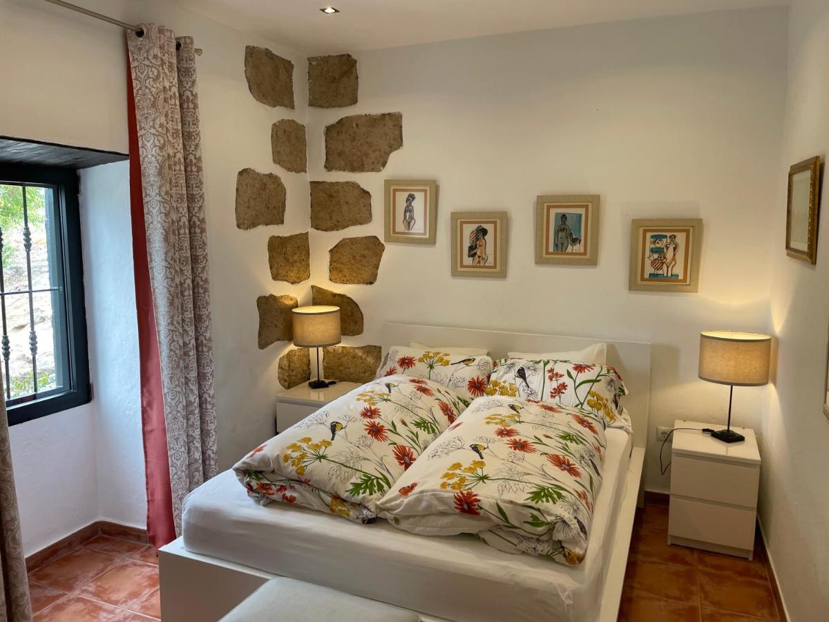 Casa Vista Bandama Vivienda Vacacional Тафира Экстерьер фото