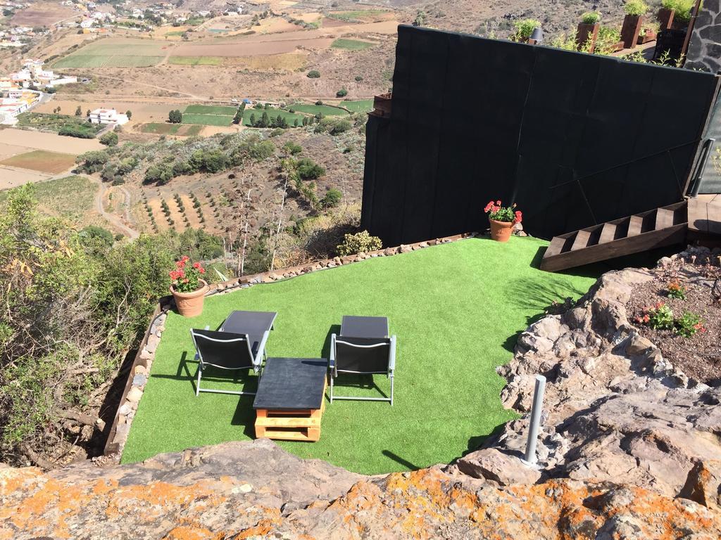 Casa Vista Bandama Vivienda Vacacional Тафира Экстерьер фото