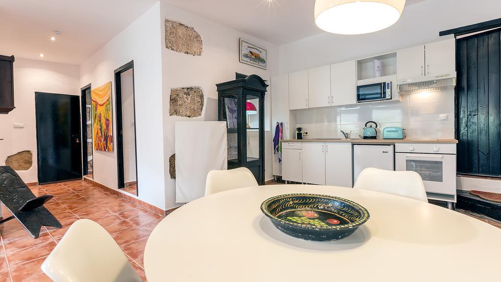 Casa Vista Bandama Vivienda Vacacional Тафира Экстерьер фото