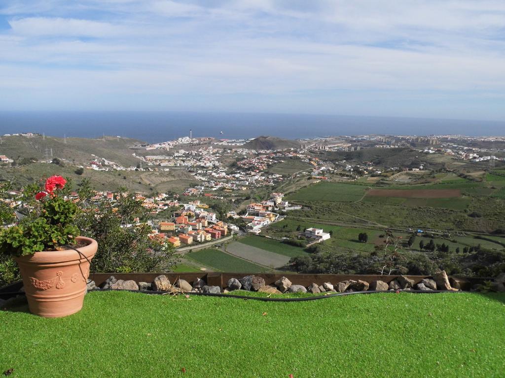 Casa Vista Bandama Vivienda Vacacional Тафира Экстерьер фото